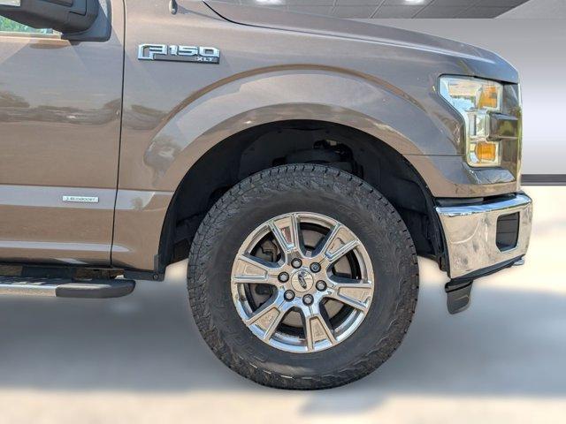 used 2015 Ford F-150 car, priced at $15,498