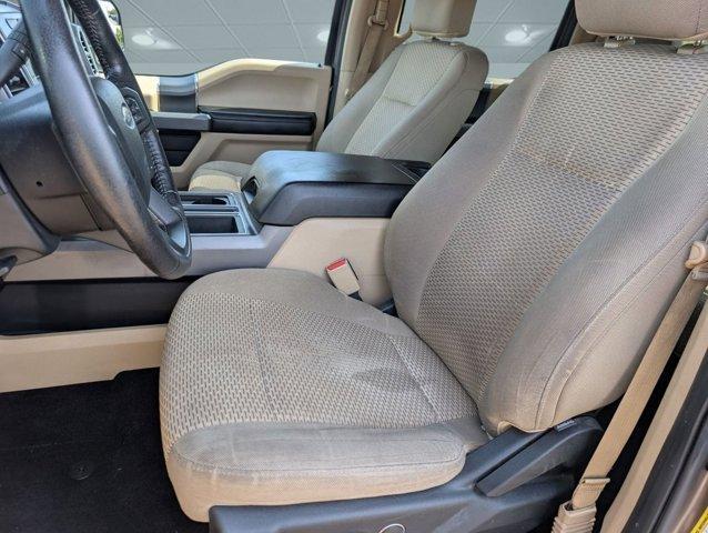 used 2015 Ford F-150 car, priced at $15,498