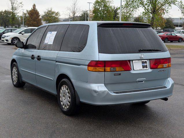 used 2004 Honda Odyssey car, priced at $5,298