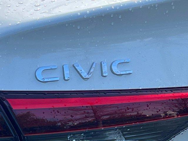new 2024 Honda Civic car, priced at $24,991