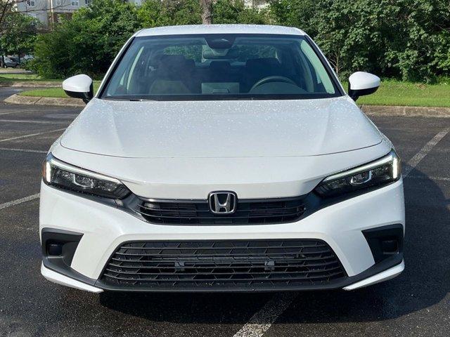 new 2024 Honda Civic car, priced at $24,991