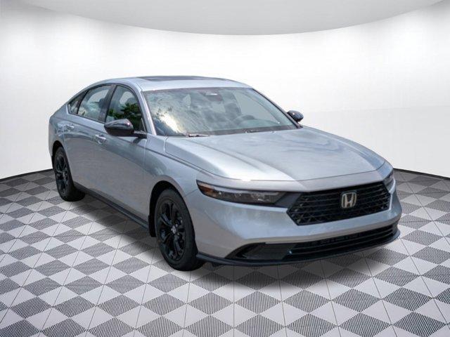 new 2025 Honda Accord car, priced at $30,511