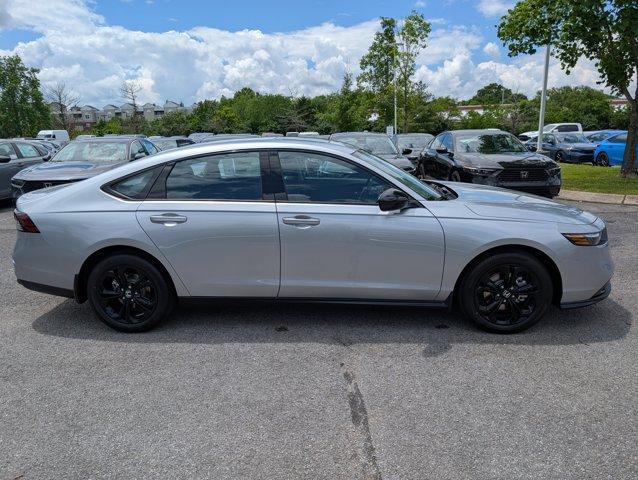 new 2025 Honda Accord car, priced at $30,511