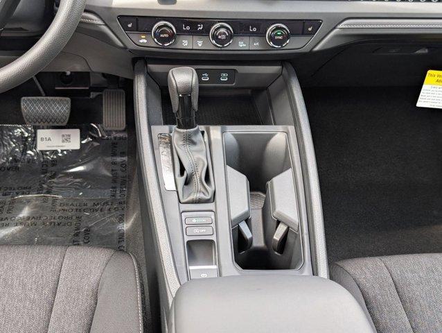 new 2025 Honda Accord car, priced at $30,402