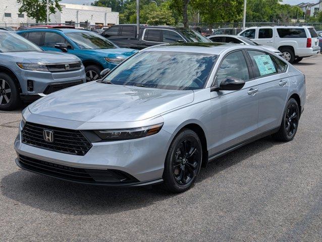 new 2025 Honda Accord car, priced at $30,511