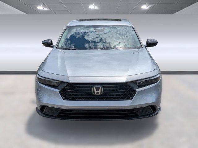 new 2025 Honda Accord car, priced at $30,402