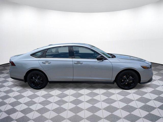new 2025 Honda Accord car, priced at $30,511