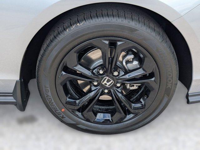 new 2025 Honda Accord car, priced at $30,402