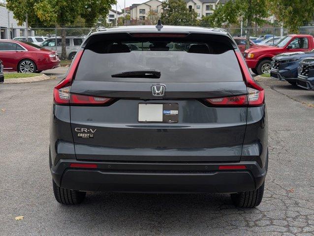 new 2026 Honda CR-V car, priced at $35,251