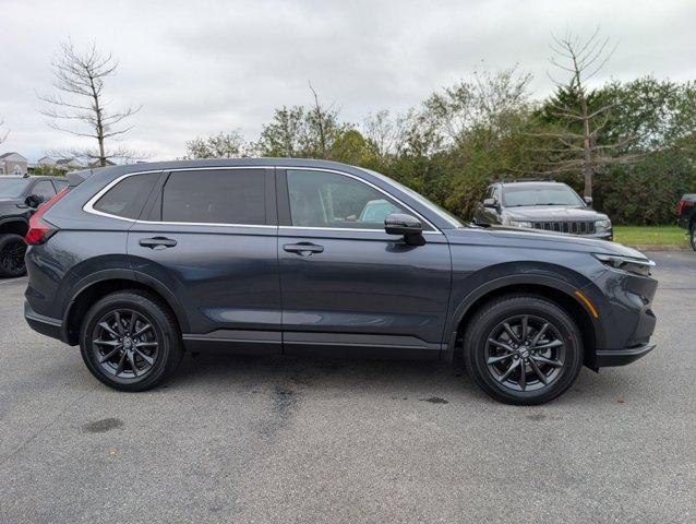 new 2026 Honda CR-V car, priced at $35,251