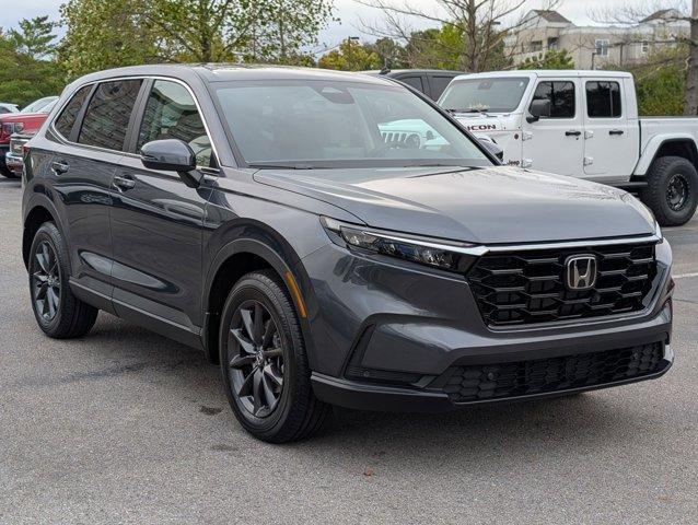 new 2026 Honda CR-V car, priced at $35,251