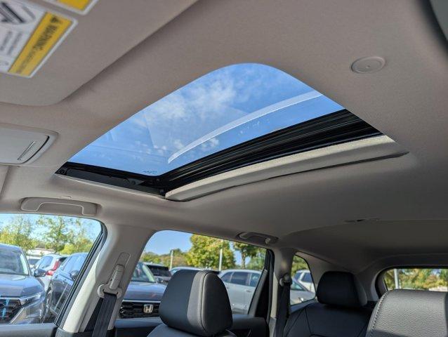 new 2026 Honda CR-V car, priced at $35,251