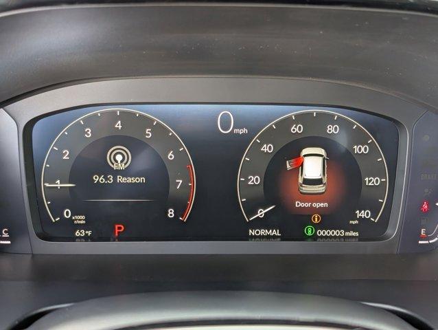 new 2026 Honda CR-V car, priced at $35,251