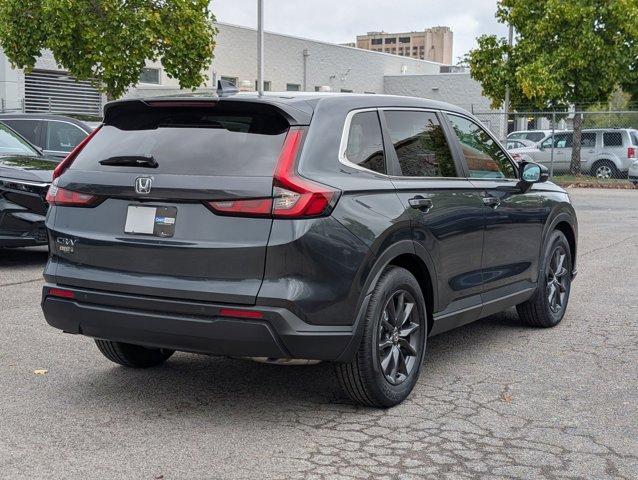 new 2026 Honda CR-V car, priced at $35,251