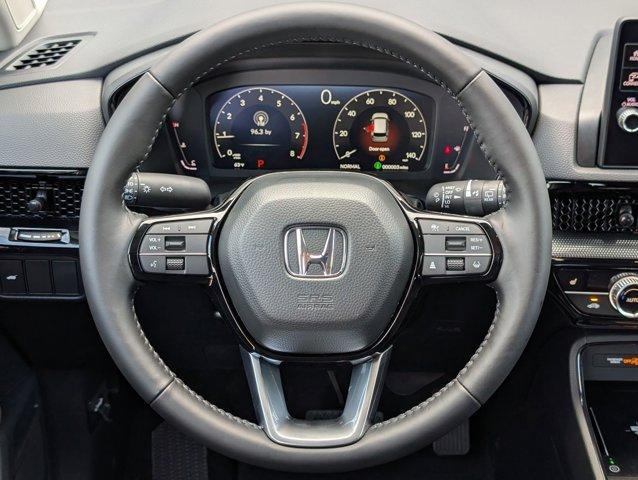 new 2026 Honda CR-V car, priced at $35,251