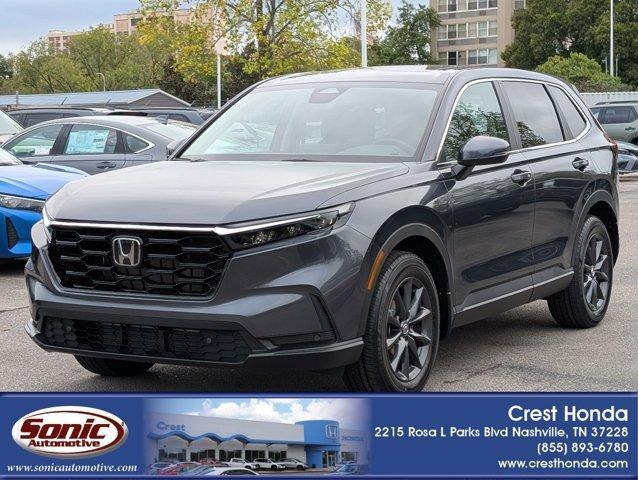 new 2026 Honda CR-V car, priced at $35,251