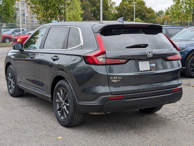 new 2026 Honda CR-V car, priced at $35,251