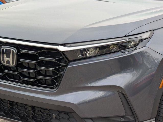 new 2026 Honda CR-V car, priced at $35,251