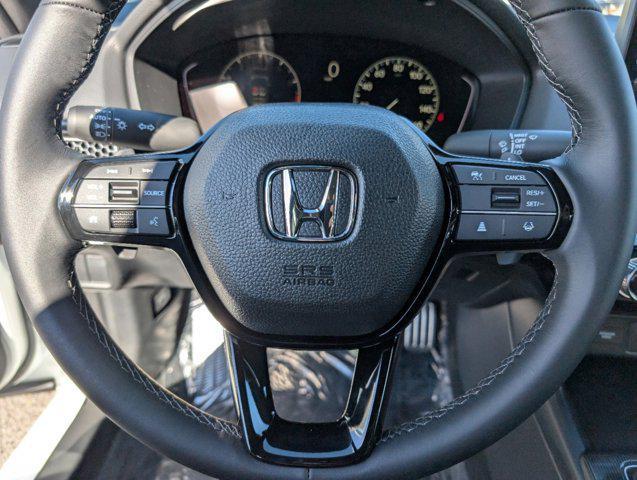 new 2025 Honda Civic car, priced at $27,800