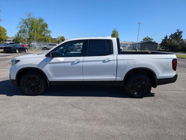 new 2025 Honda Ridgeline car, priced at $43,900