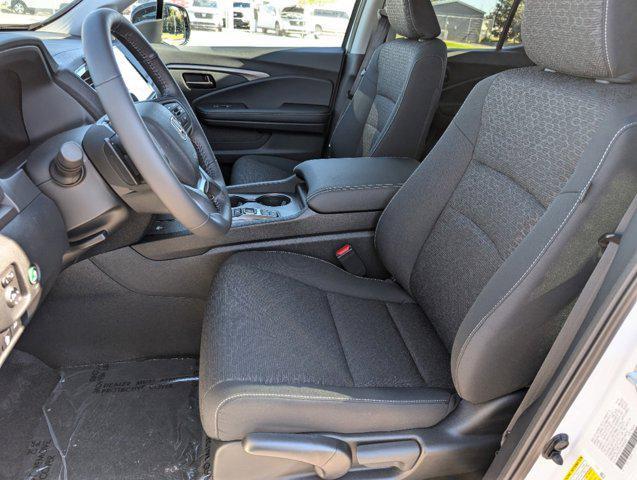 new 2025 Honda Ridgeline car, priced at $43,900