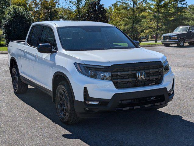 new 2025 Honda Ridgeline car, priced at $43,900