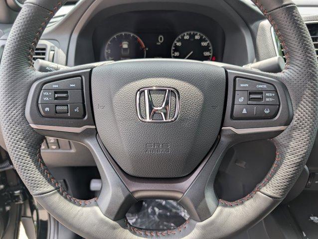 new 2025 Honda Ridgeline car, priced at $45,831