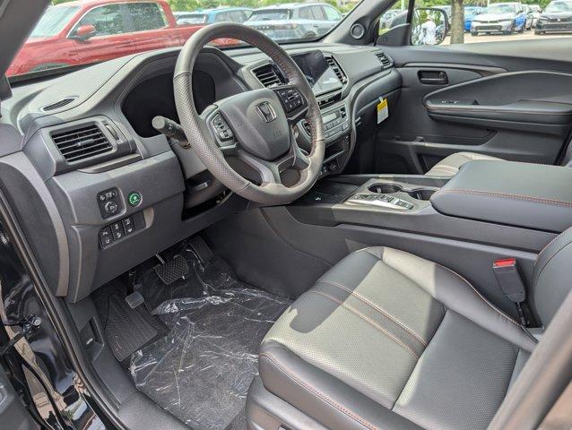 new 2025 Honda Ridgeline car, priced at $45,831