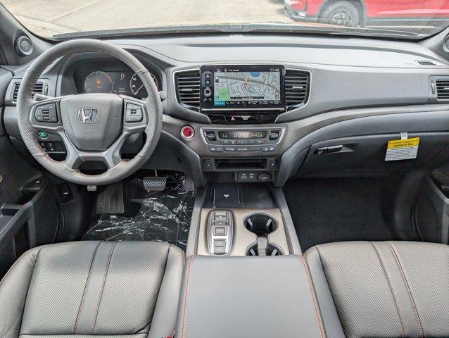 new 2025 Honda Ridgeline car, priced at $45,831