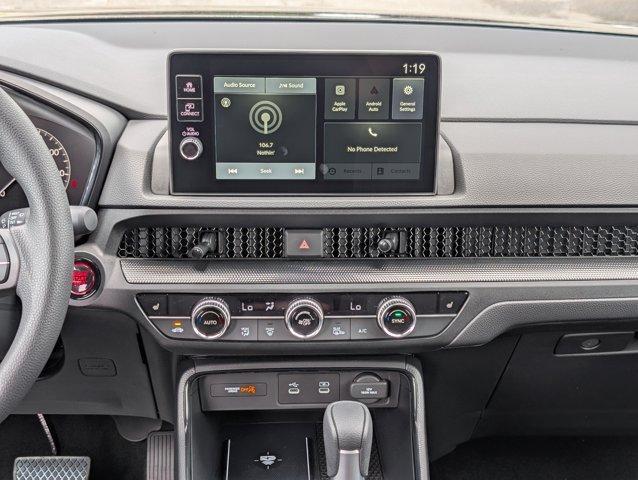 new 2026 Honda CR-V car, priced at $33,545