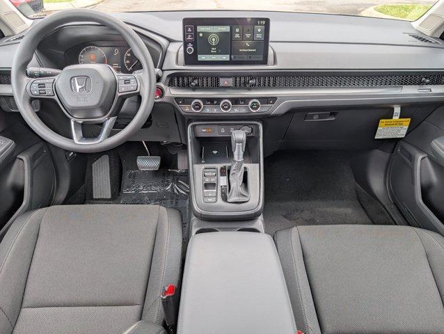 new 2026 Honda CR-V car, priced at $33,545