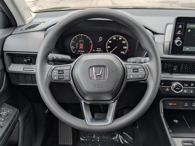 new 2026 Honda CR-V car, priced at $33,545