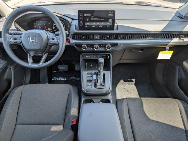 new 2026 Honda CR-V car, priced at $31,315