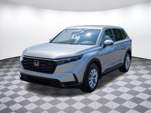 new 2026 Honda CR-V car, priced at $31,315