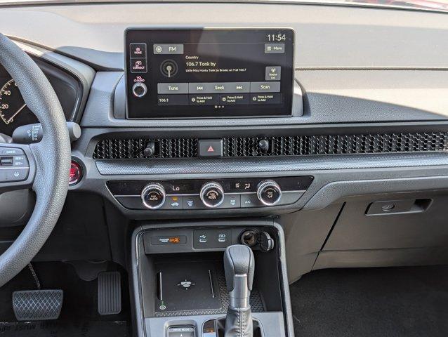 new 2026 Honda CR-V car, priced at $31,315