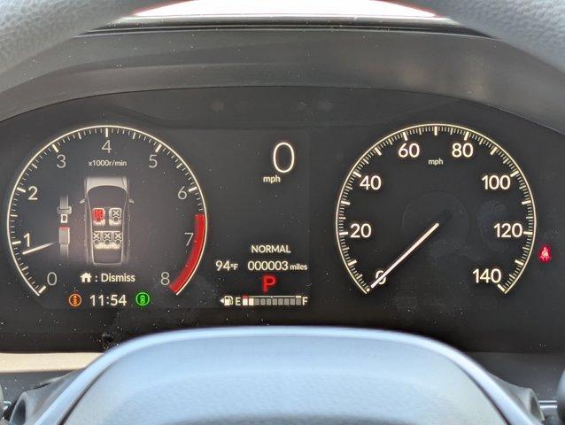new 2026 Honda CR-V car, priced at $31,315