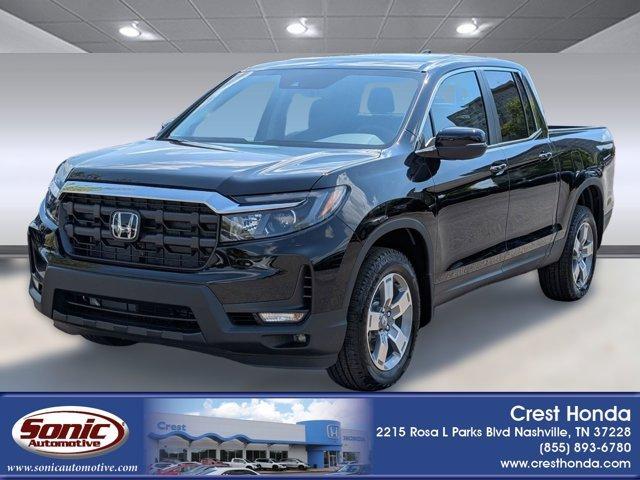 new 2025 Honda Ridgeline car, priced at $41,931