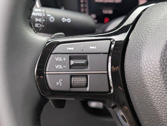 new 2026 Honda Passport car, priced at $45,701