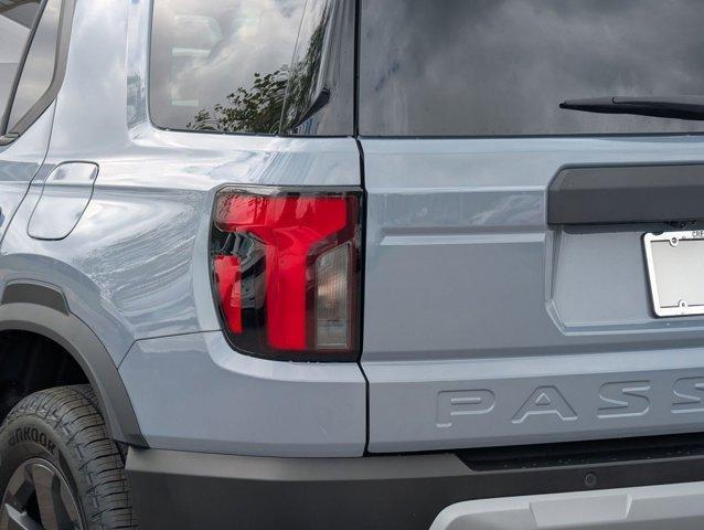 new 2026 Honda Passport car, priced at $45,701