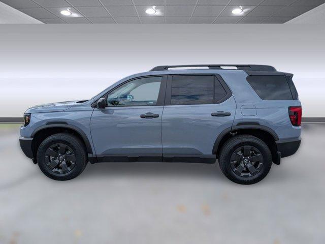 new 2026 Honda Passport car, priced at $45,701
