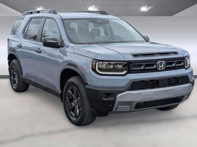 new 2026 Honda Passport car, priced at $45,701