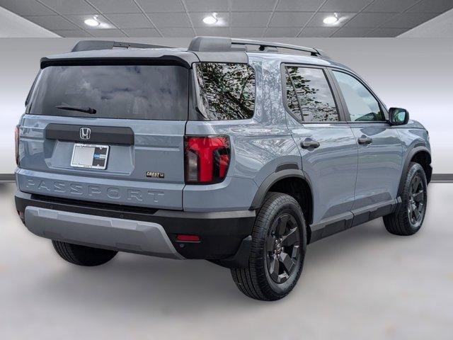 new 2026 Honda Passport car, priced at $45,701