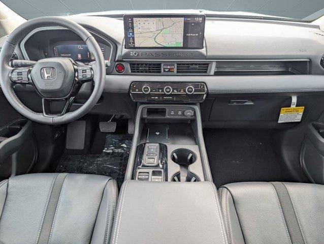 new 2026 Honda Passport car, priced at $45,701