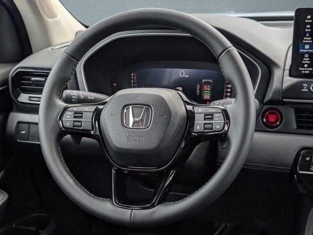 new 2026 Honda Passport car, priced at $45,701