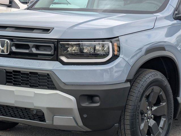 new 2026 Honda Passport car, priced at $45,701