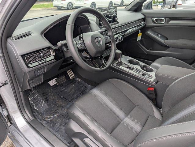new 2025 Honda Civic car, priced at $27,491