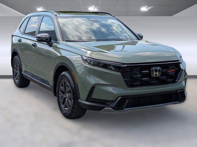 new 2026 Honda CR-V Hybrid car, priced at $39,501
