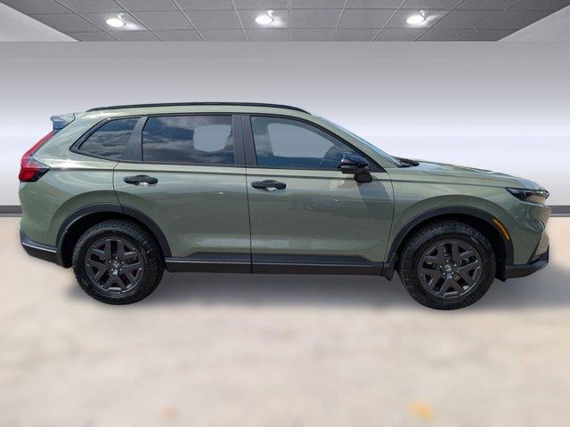 new 2026 Honda CR-V Hybrid car, priced at $39,501
