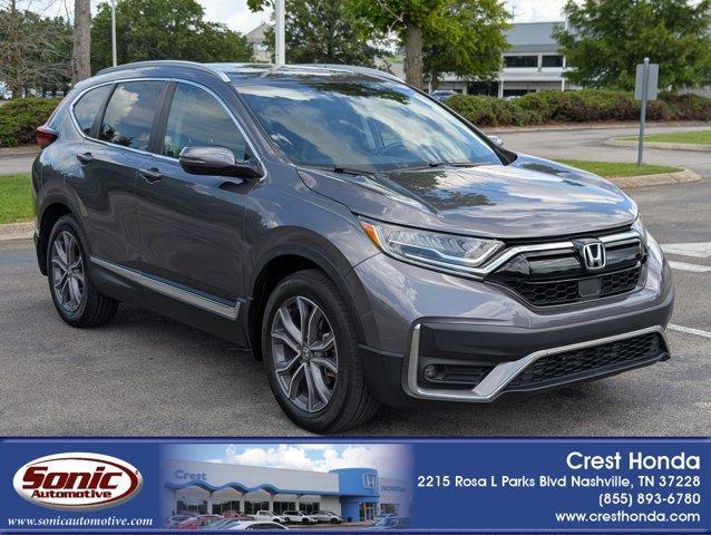 used 2022 Honda CR-V car, priced at $30,499