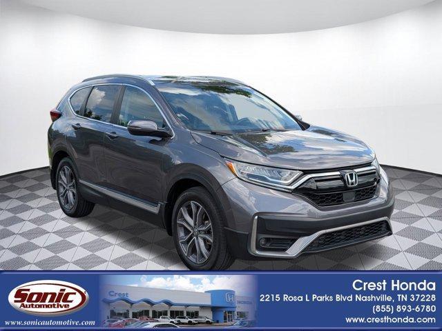 used 2022 Honda CR-V car, priced at $30,499